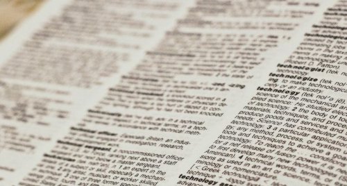 This is the Word of the Year, According to Merriam-Webster