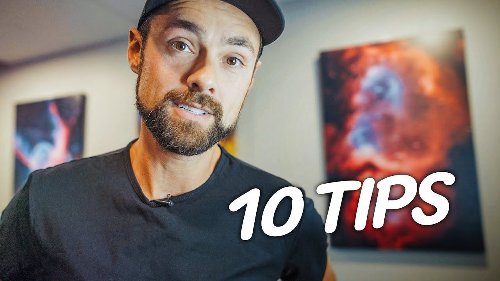 10 astrophotography tips to raise your nighttime photography game - DIY Photography