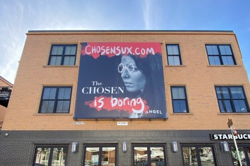When marketing needs PR: ‘The Chosen’ creator apologizes for anti-ad rollout - PR Daily