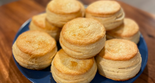 Cookbook Showdown: Best Buttermilk Biscuit Recipes