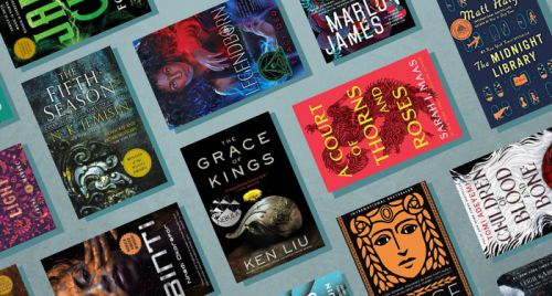 The 20 Most Influential Fantasy Books of the Last 10 Years