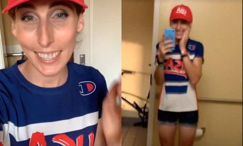 Trailblazing trans BMX rider Chelsea Wolfe is officially going to the Tokyo Olympics