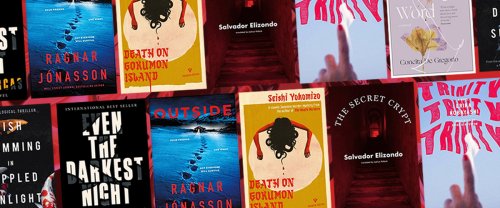 The Best International Crime Fiction Out This June and July