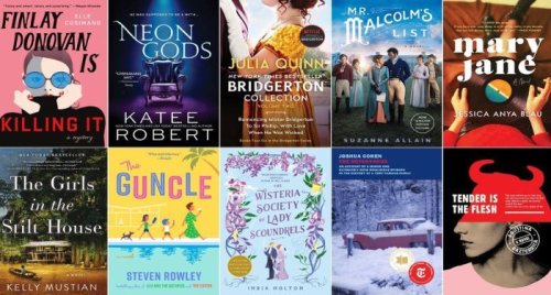 The Most Popular In-Demand Books in U.S. Libraries: April-June 2022