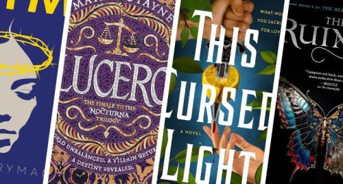8 Science Fiction and Fantasy Books Coming Out in December