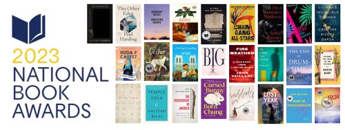 Meet the 2023 National Book Award Finalists