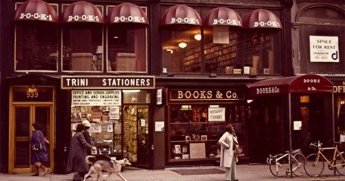 My Favorite Books to Sell Over 20 Years of Owning a Bookstore