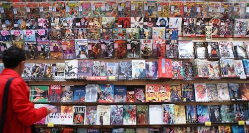 How to Open a Comic Book Store