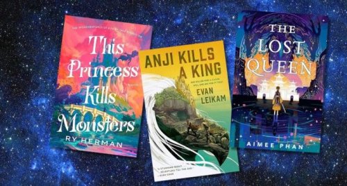 Thank You, Next: The 5 SFF Books I Plan To Read Next…Probably