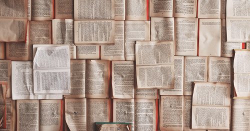 Good Writers Borrow, Great Writers Remix