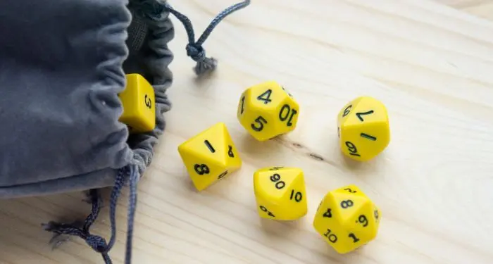 BOARD GAMES, TABLETOP GAMES, & RPG - cover