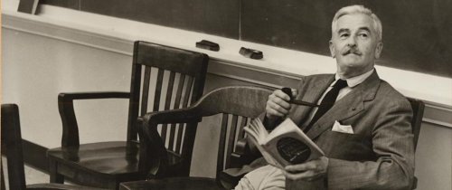 20 Pieces of Writing Advice from William Faulkner