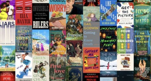 NPR Shares Their Big List of Favorite Books for 2024