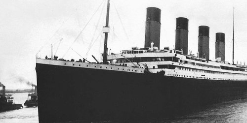 A Snapshot of the Many and Various Criminals Aboard the Titanic