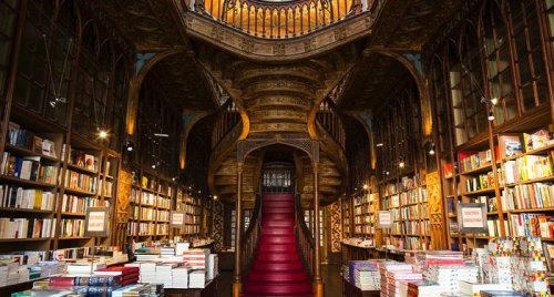 20 of the Coolest Bookstores in the World