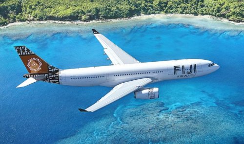 Fiji’s national airline introduces direct flights to Vancouver