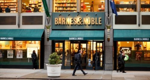 This is the Best Book of the Year, According to Barnes & Noble
