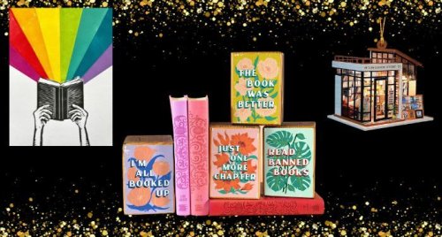 Gifts For Readers 2023: The Best Bookish Gifts Under $30