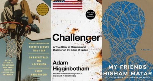 And the Winners of the National Books Critics Circle Awards Are…..