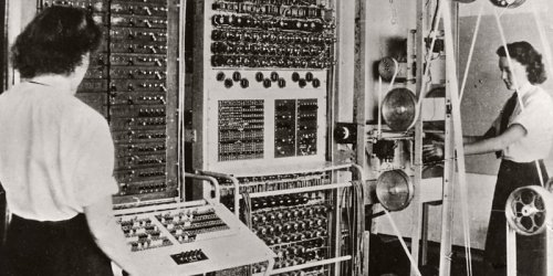 The Lost History of Britain’s Secret, Wildly Innovative Machine Built to Break Hitler’s Prize Codes