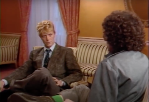 David Bowie nails systemic racism and white privilege in 40-year-old video