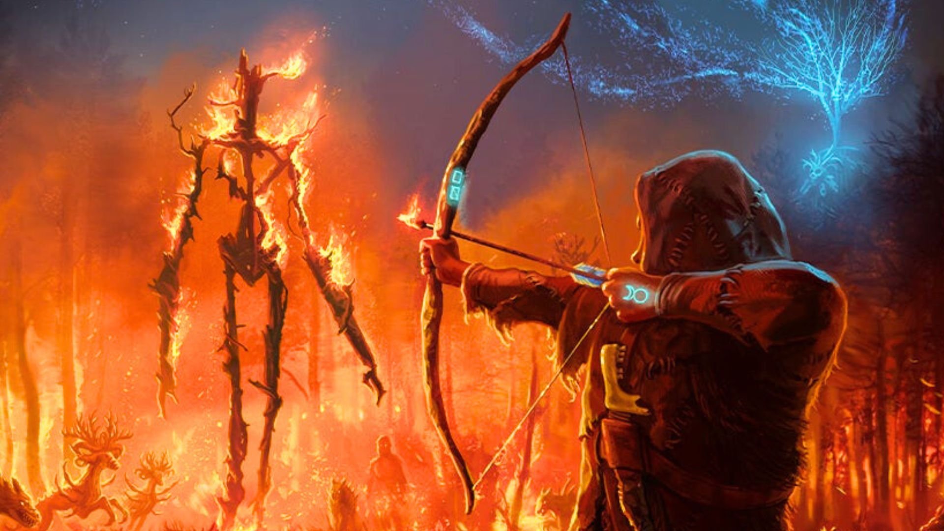 Ex Skyrim and Fallout dev’s new openworld game is huge, and it’s out