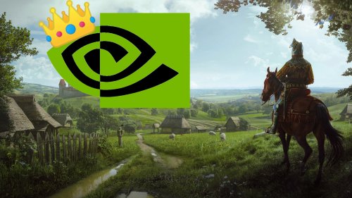 Prepare your PC for Manor Lords by downloading this new Nvidia driver