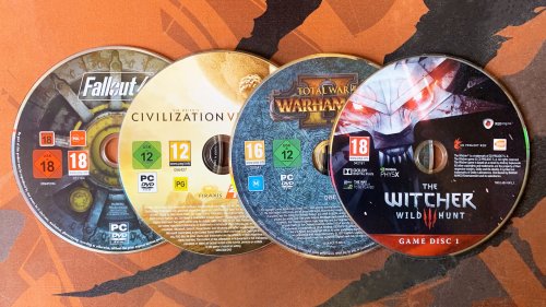 New optical disc has room for 1,000 copies of Baldur’s Gate 3
