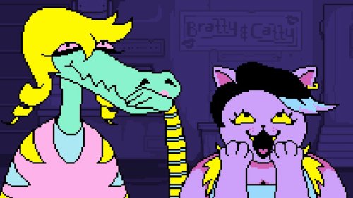 The engine behind Undertale and Hotline Miami is now free, with a slight catch