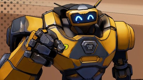 Roguelite mecha shooter gets huge update, adds entire new arsenal