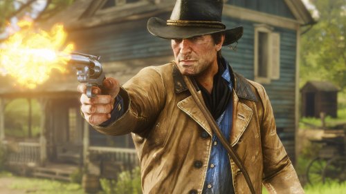 Red Dead Redemption 2 mod makes Rockstar’s sandbox much more realistic