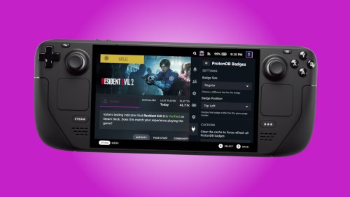 Steam Deck Compatible Games Now Easier To Find With ProtonDB Plugin ...