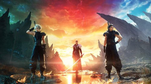 Final Fantasy 7 Rebirth review – a classic reborn yet again