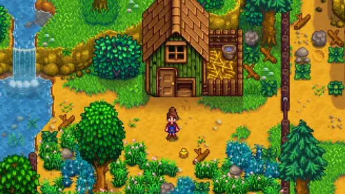 Stardew Valley 1.6 shows just how much ConcernedApe cares about players even after 8 years