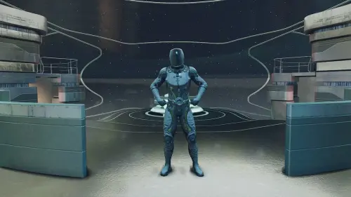 How to get the Starborn ship and armor in Starfield