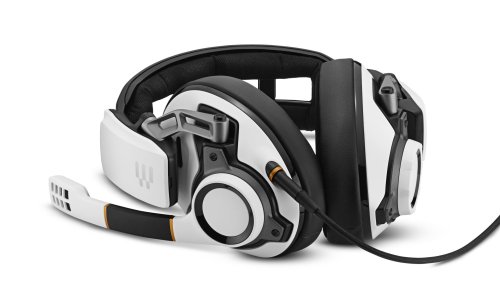 EPOS GSP 601 Gaming Headset Review - Deep, natural gaming audio