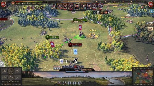 Knights of Honor II: Sovereign review -- The return of Total Kings: Crusader War