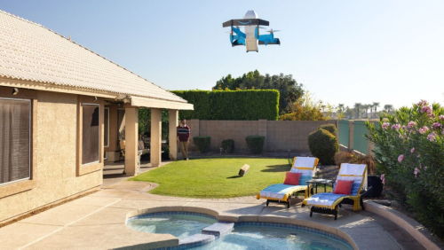 Amazon Drones Can Now Deliver iPhones, Galaxy Phones, AirPods in 60 Minutes