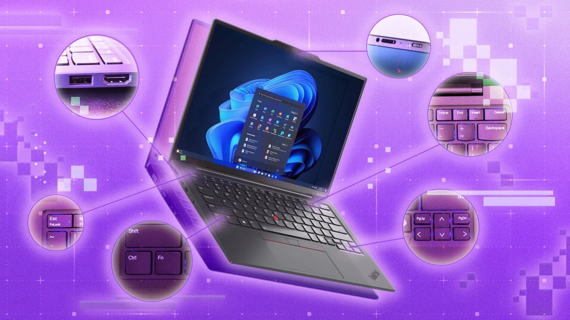 7 Features You Need in Your New Laptop (and 5 You Should Skip)
