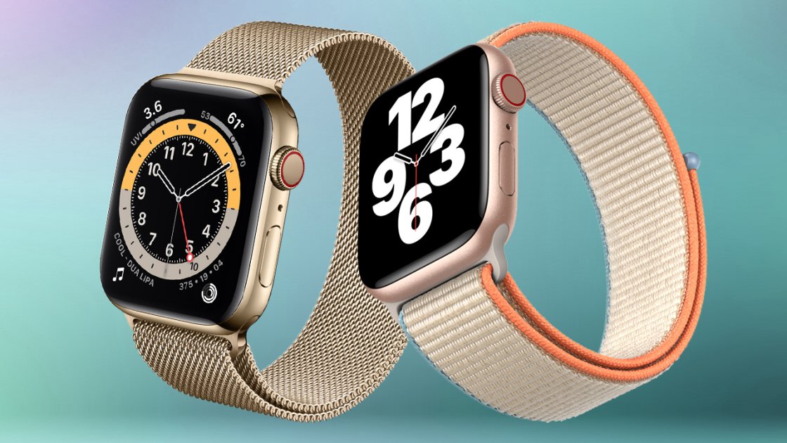 Apple Watch Series 6 vs. Apple Watch SE: Which Smartwatch Should You Buy?