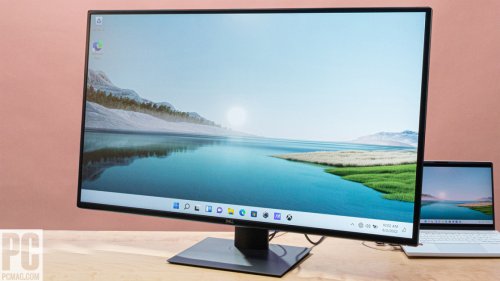 Dell UltraSharp 43 4K USB-C Monitor (U4320Q) Review