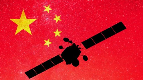 US General: China Using Satellites to Practice 'Dogfighting in Space'