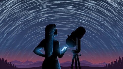 The Best Apps for Stargazing and Astronomy