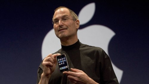 My Reporting Notes From the Original iPhone Launch 15 Years Ago