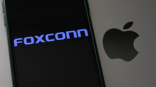 IPhone Maker Foxconn To Quadruple India Factory Size | Flipboard