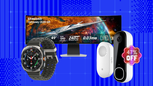 Clearly This Is an Amazing Deal: Shave Off $700 an 'Outstanding' Samsung Monitor