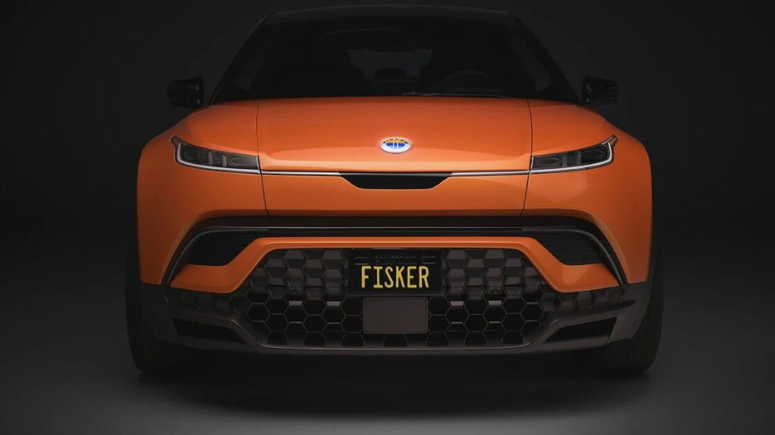 Fisker and Foxconn Agree to Co-Develop Project PEAR Electric Vehicle