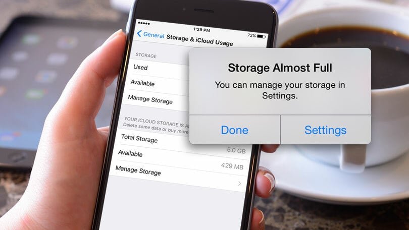 How to Free Up Space on Your iPhone or iPad