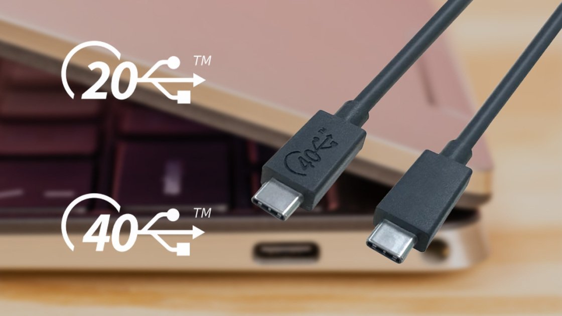 What Is USB4? How the New Interface Boosts Speeds, Supports Screens, and More