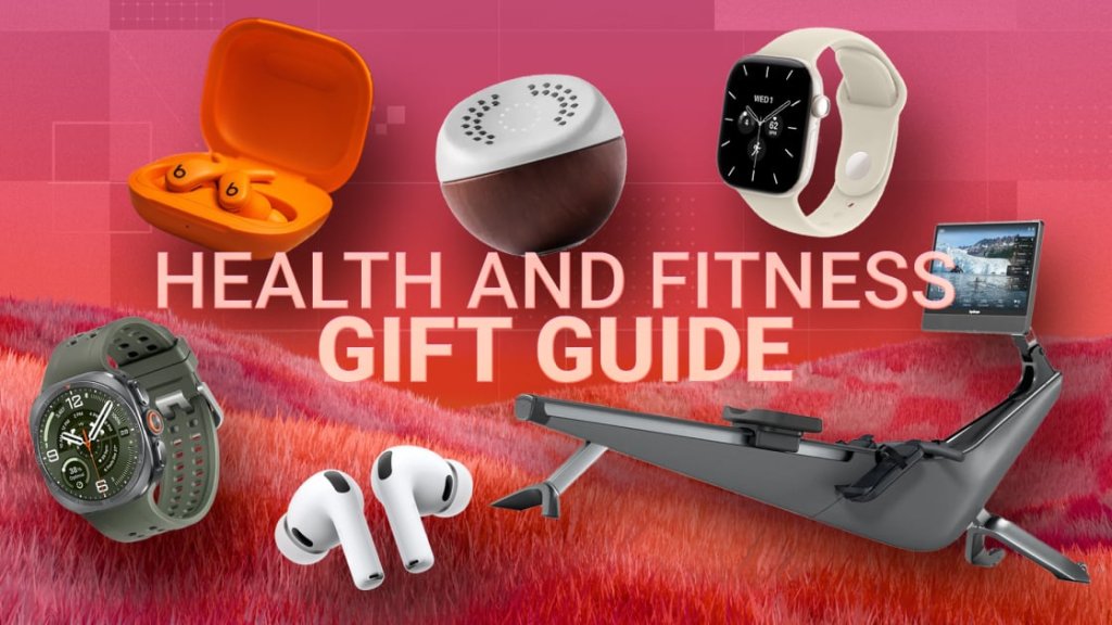 The Latest and Greatest in Health and Fitness Tech - cover